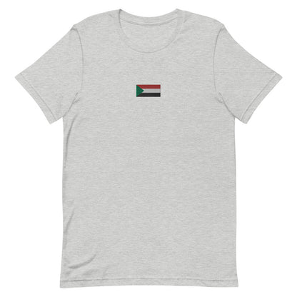 Sudan Flag Shirt