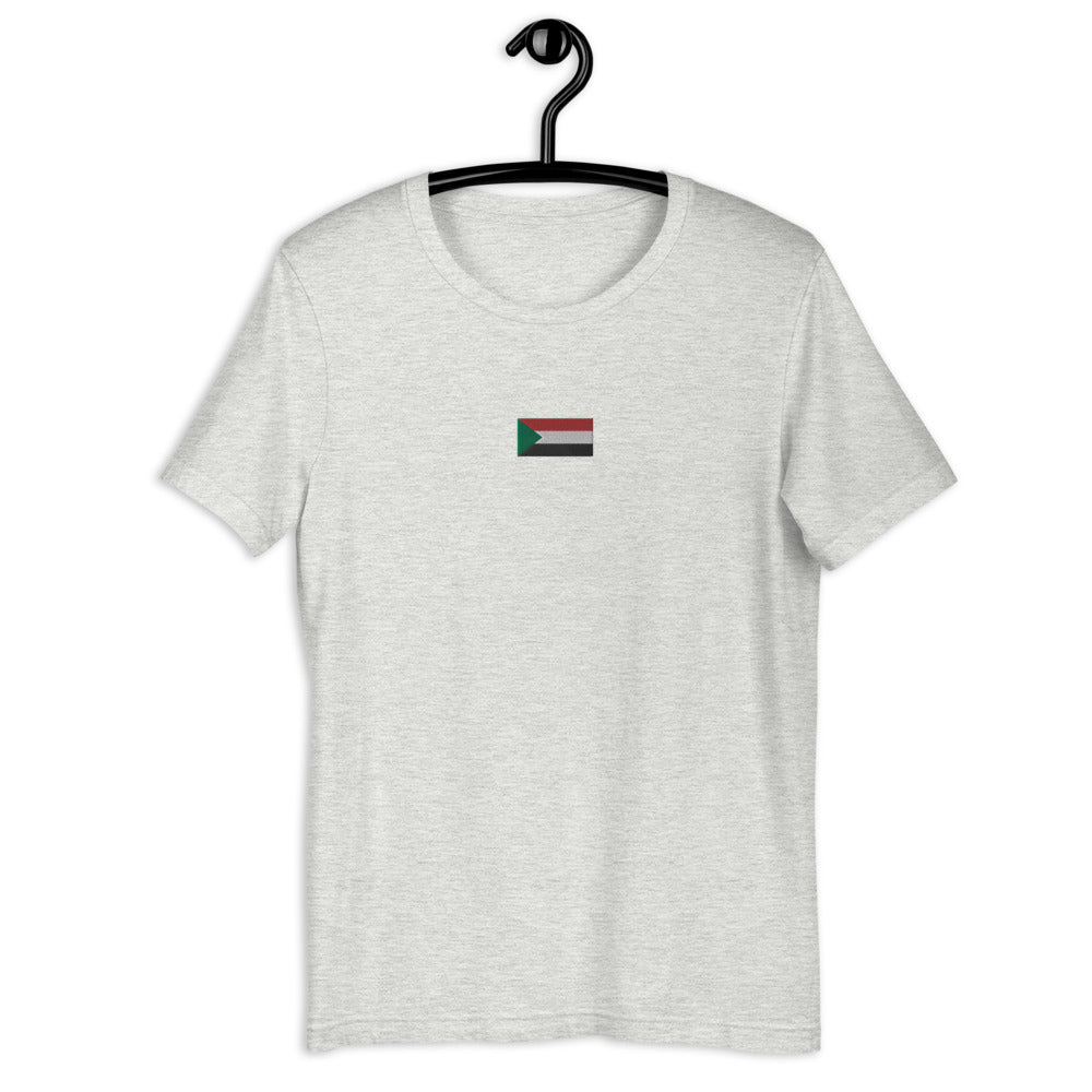 Sudan Flag Shirt