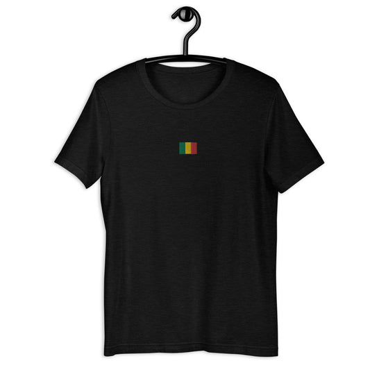 Mali Flag Shirt