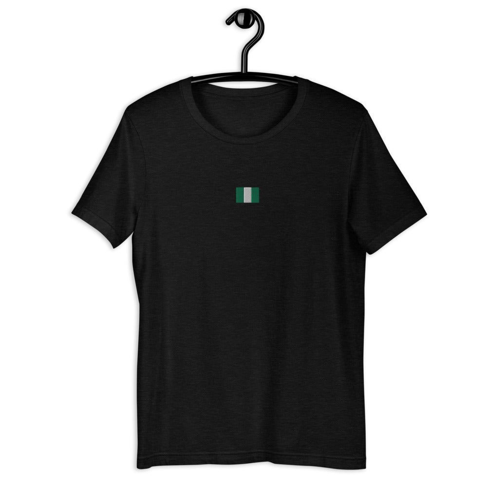 Nigeria Flag Shirt