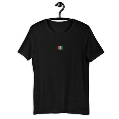 Cote D'Ivoire Flag Shirt