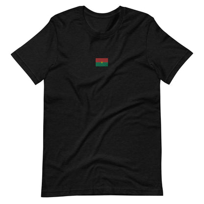 Burkina Faso Flag Shirt