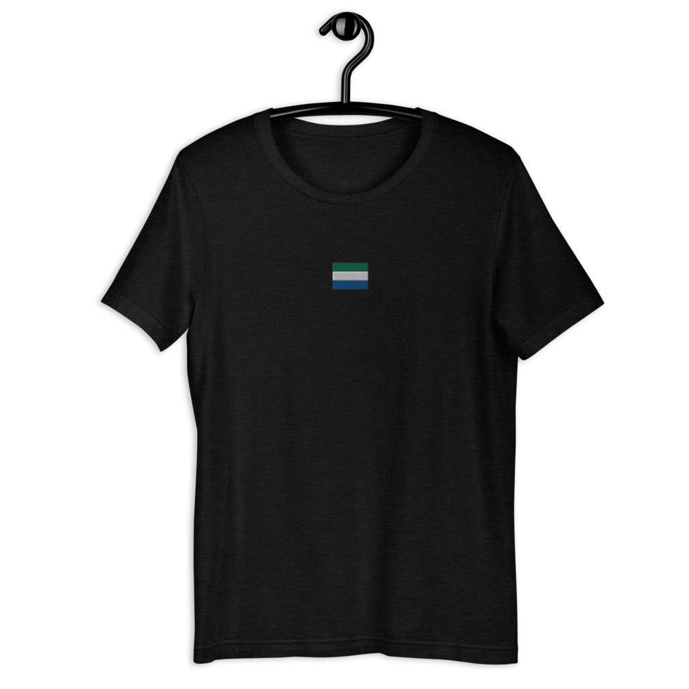 Sierra Leone Flag Shirt