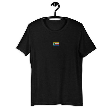 Comoros Flag Shirt