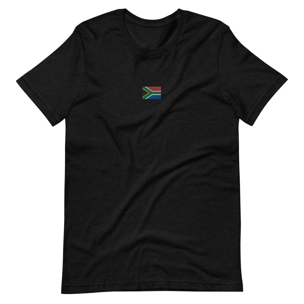 South Africa Flag Shirt