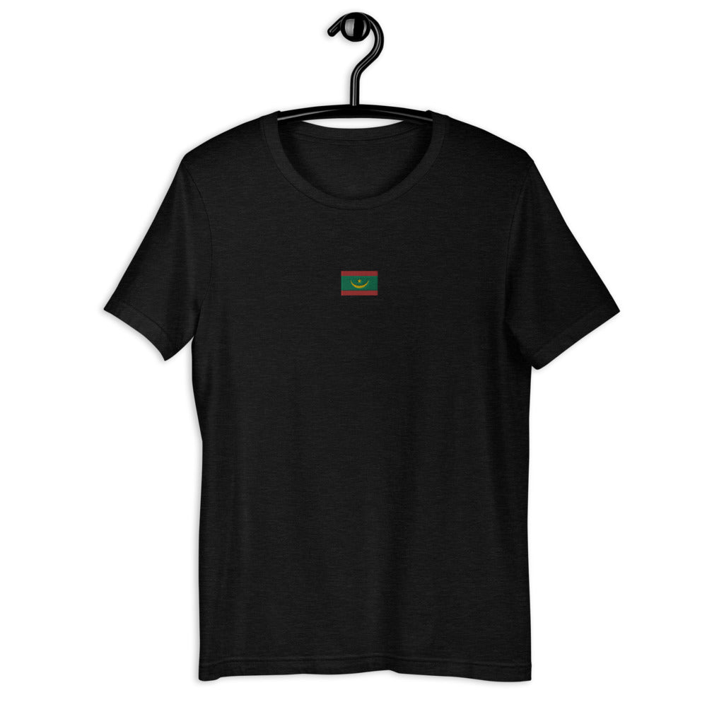 Mauritania Flag Shirt