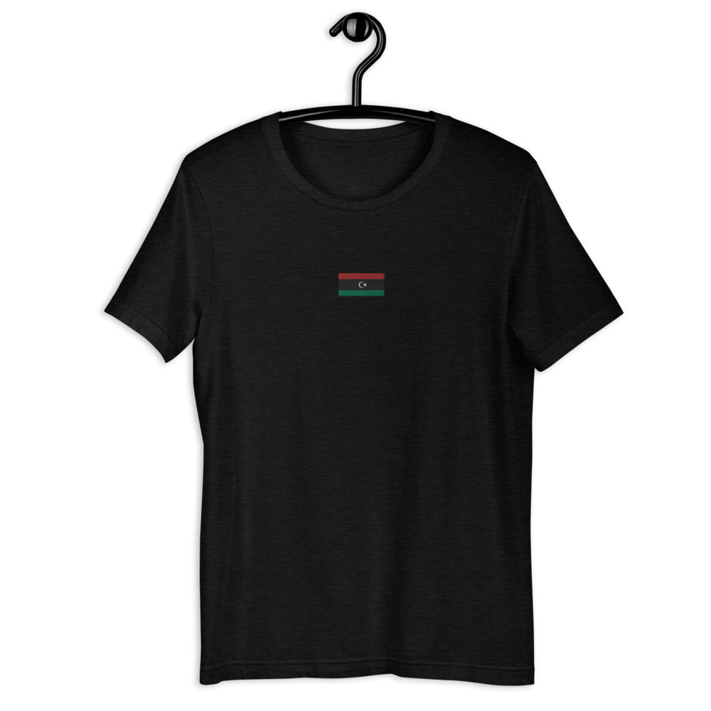 Libya Flag Shirt