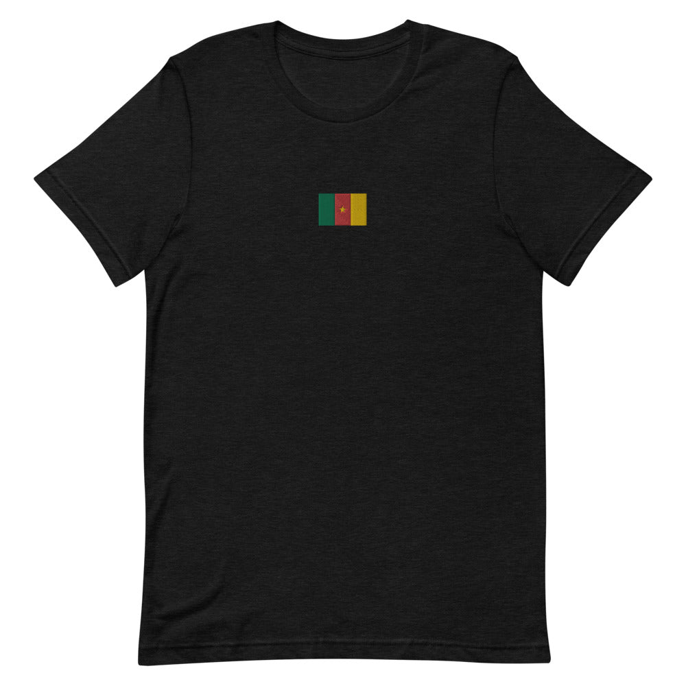 Cameroon Flag Shirt