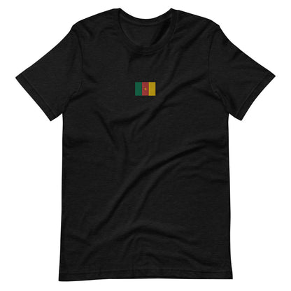 Cameroon Flag Shirt