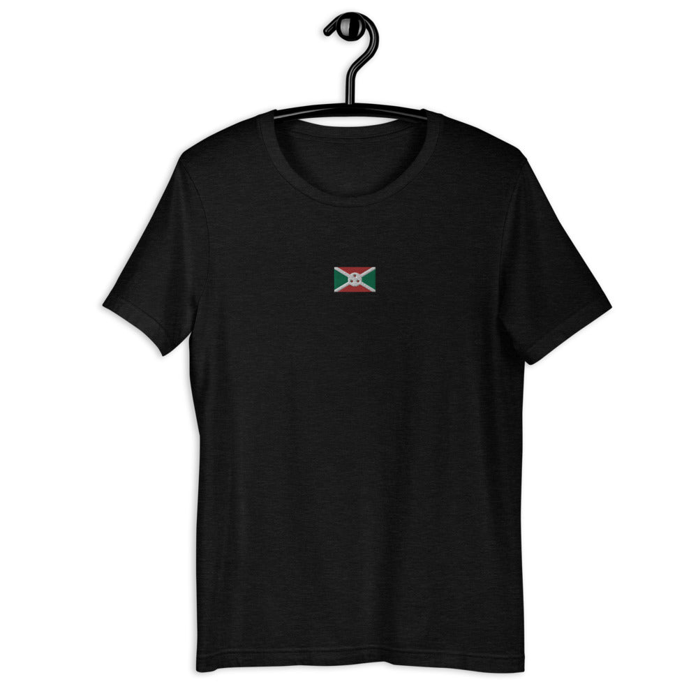 Burundi Flag Shirt