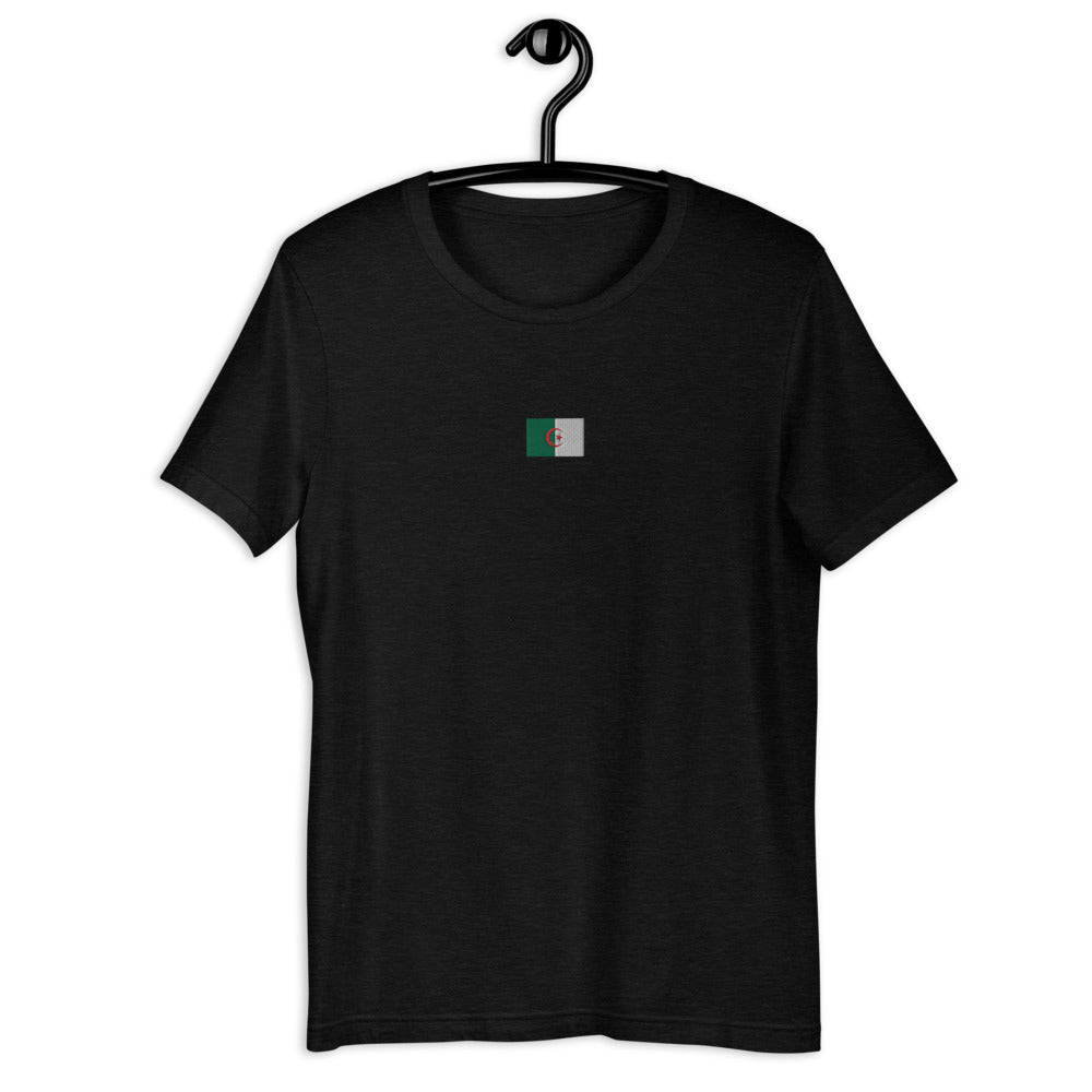 Algeria Flag Shirt