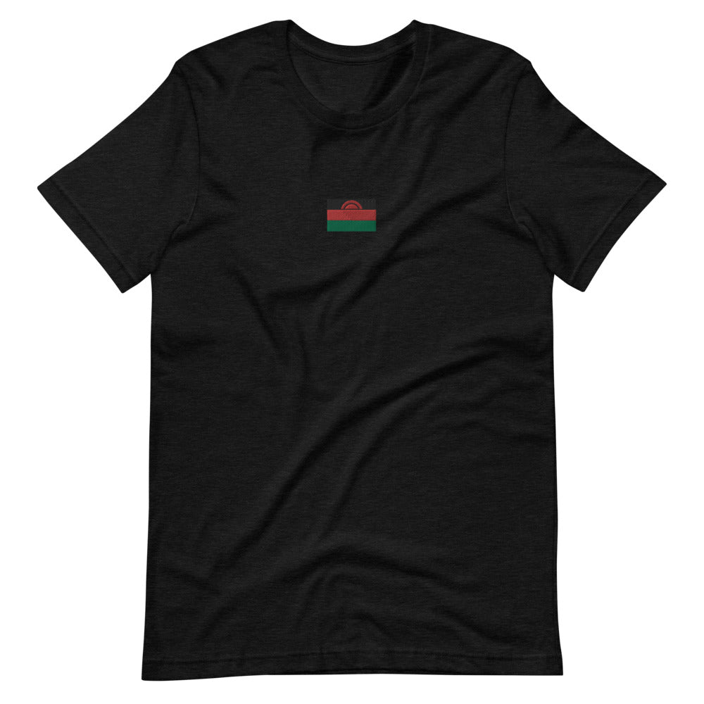 Malawi Flag Shirt