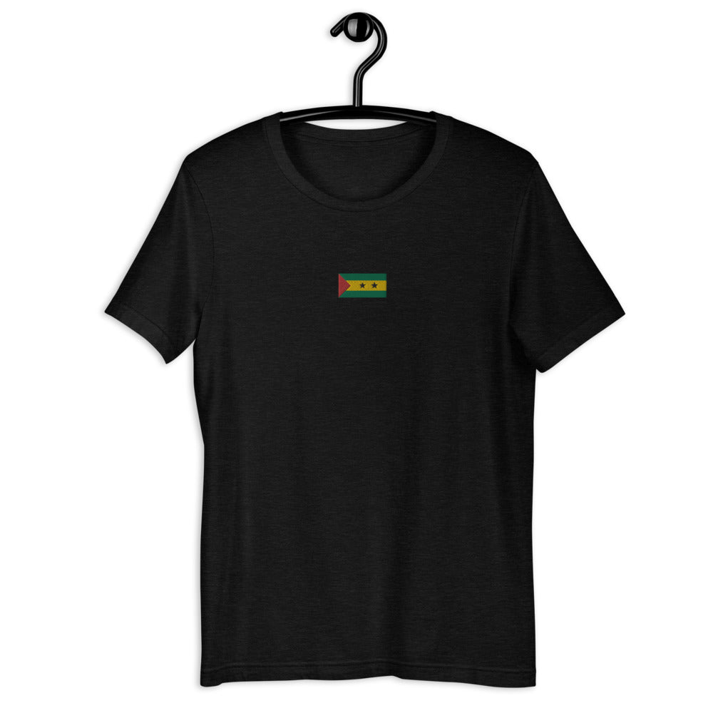 São Tomé and Príncipe Flag Shirt