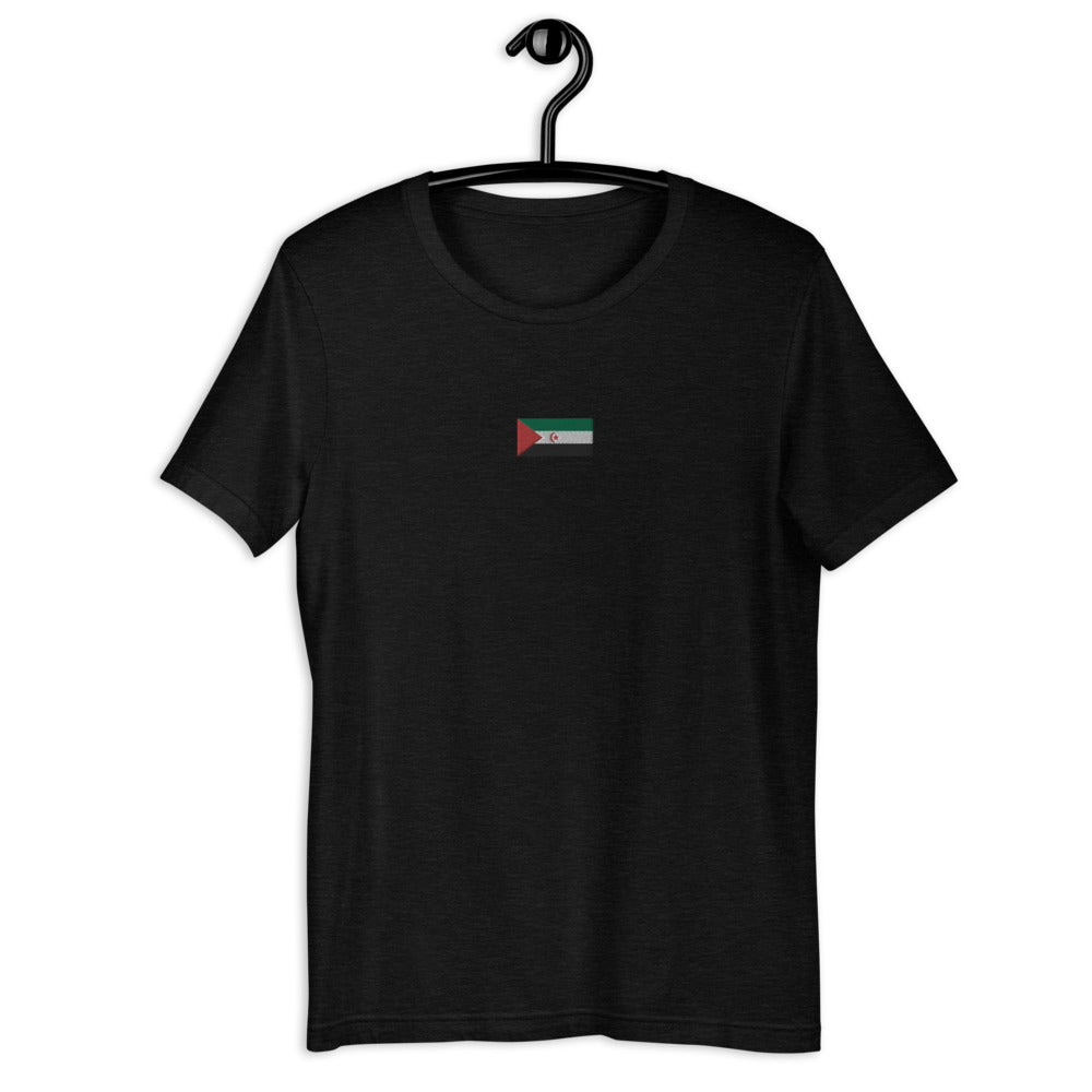 Western Sahara Flag Shirt