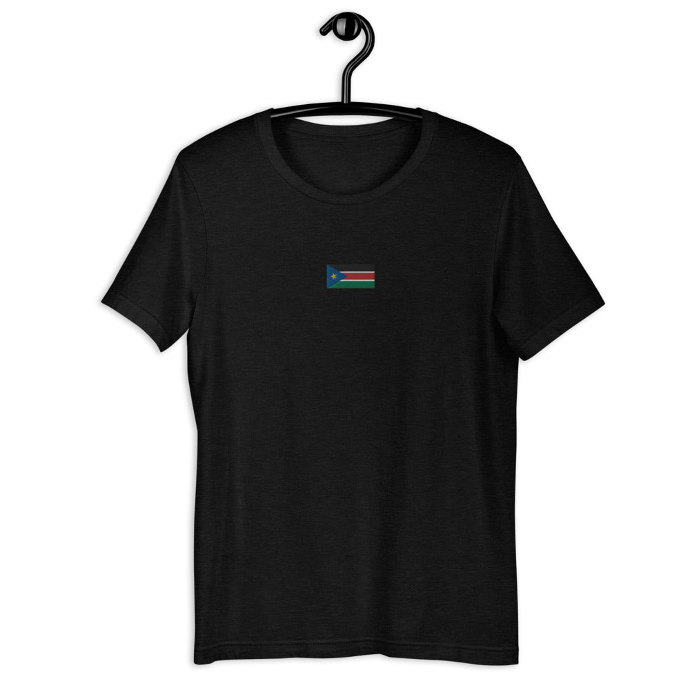 South Sudan Flag Shirt