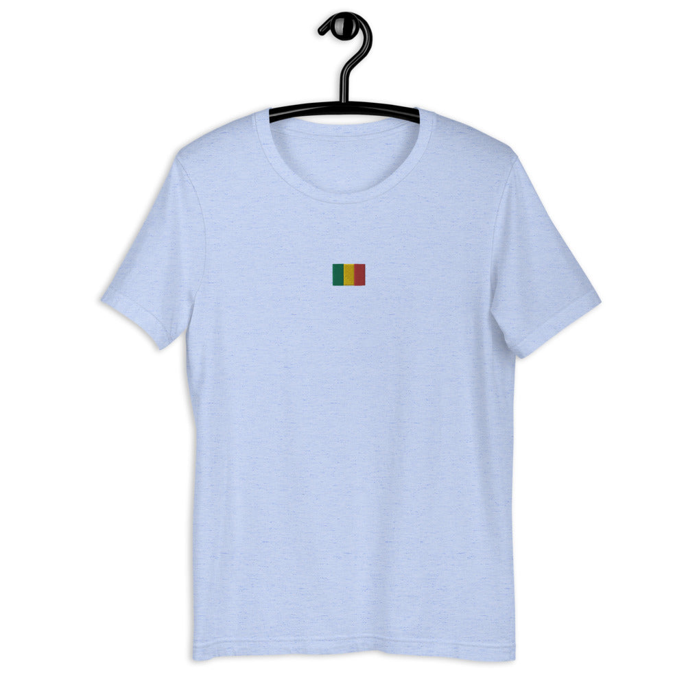 Mali Flag Shirt