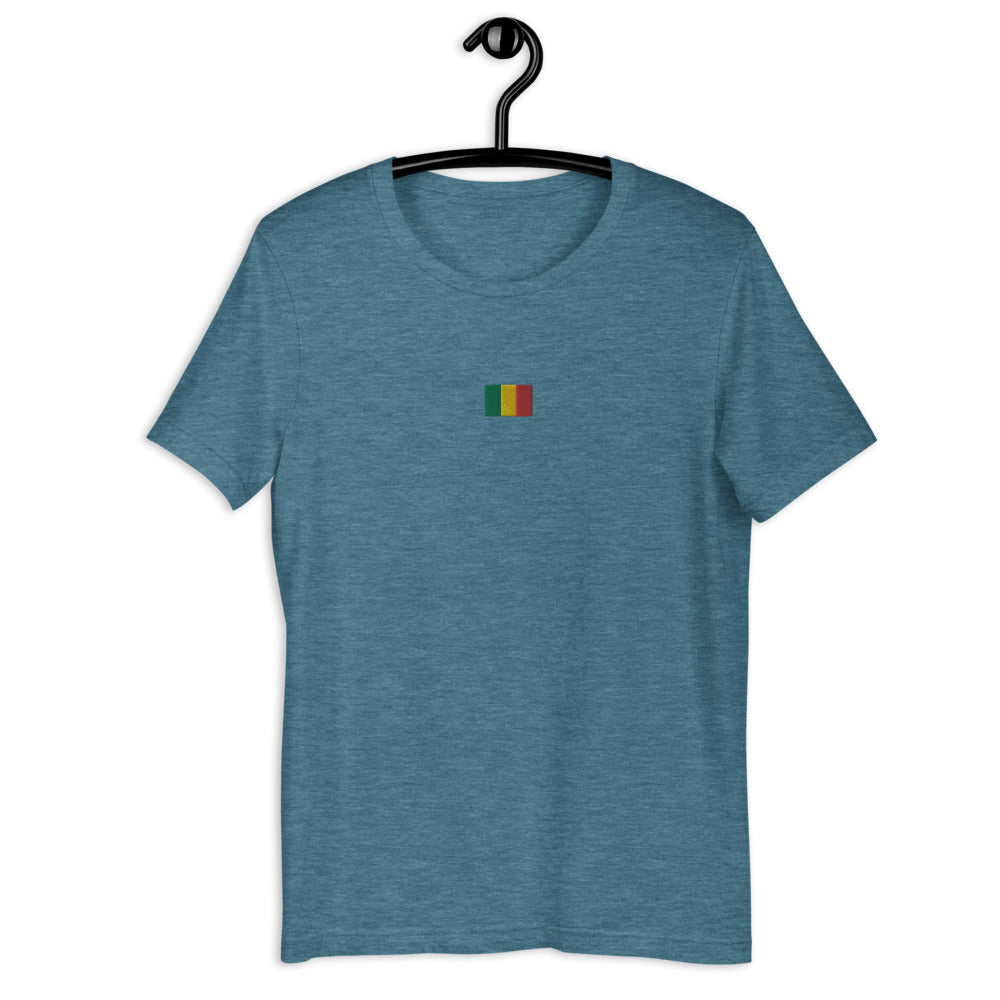 Mali Flag Shirt