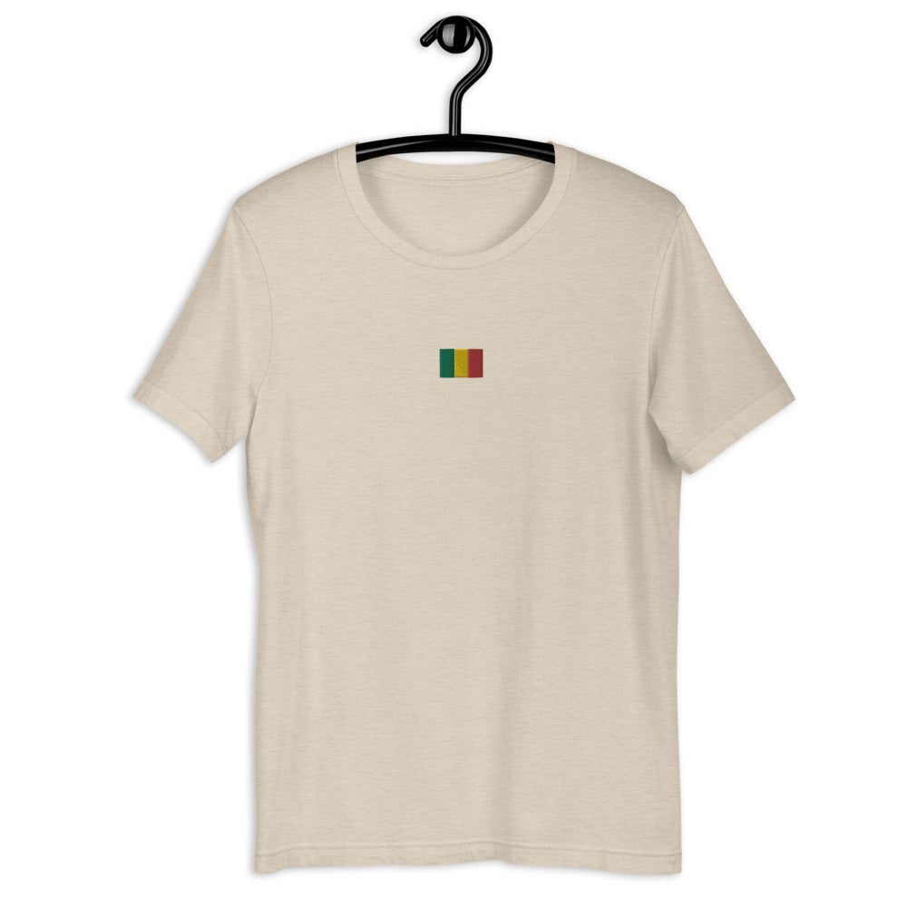 Mali Flag Shirt