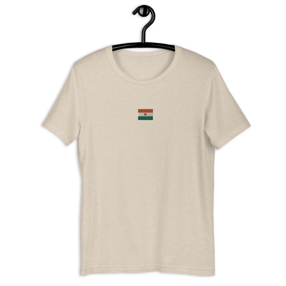 Niger Flag Shirt