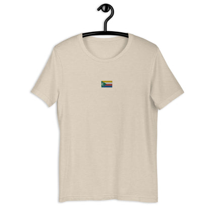 Comoros Flag Shirt