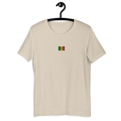 Senegal Flag Shirt