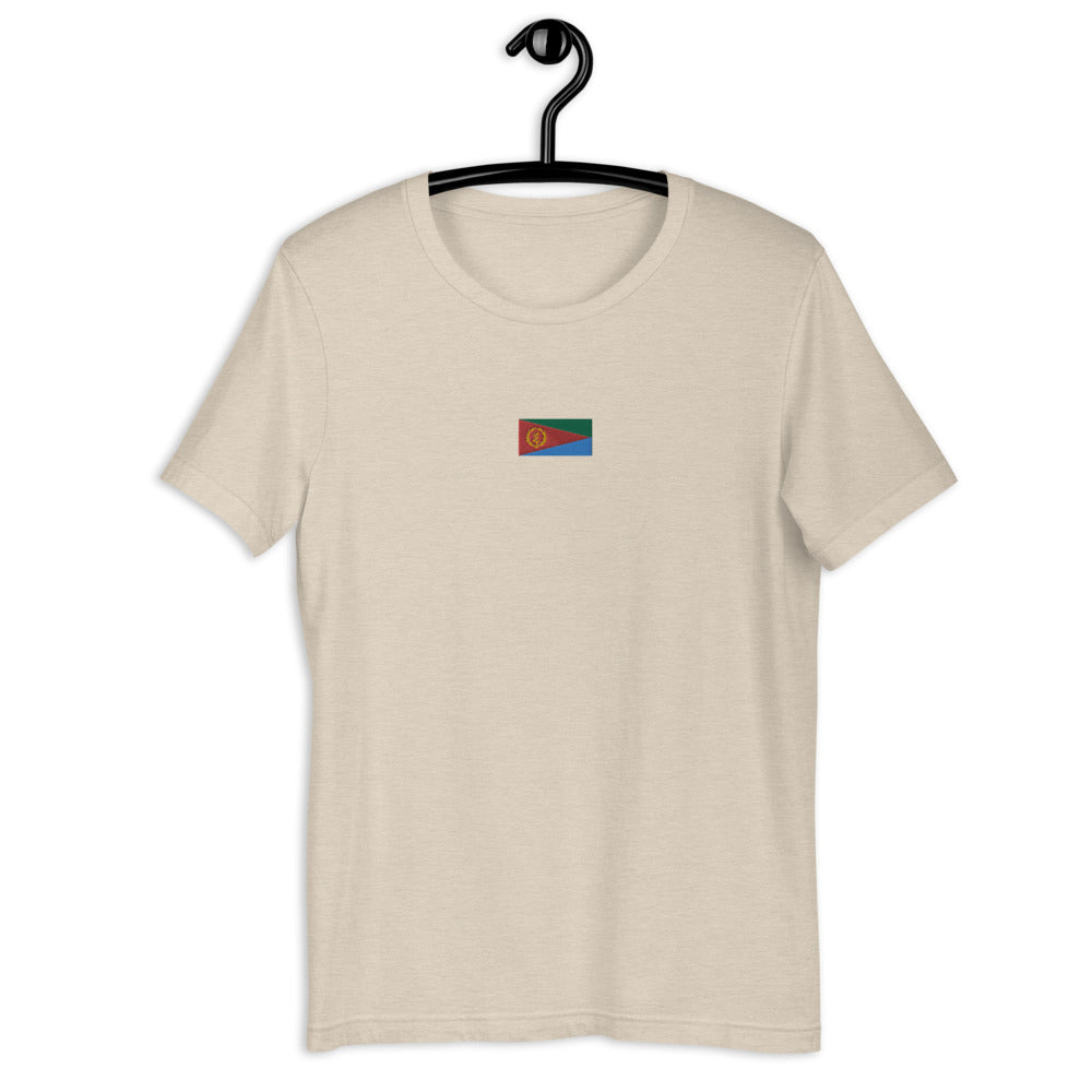 Eritrea Flag Shirt