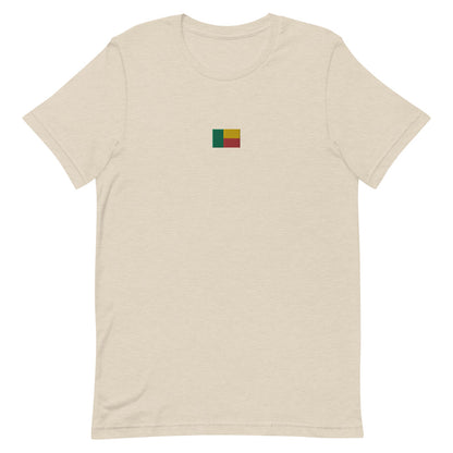 Benin Flag Shirt