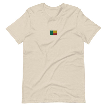 Benin Flag Shirt