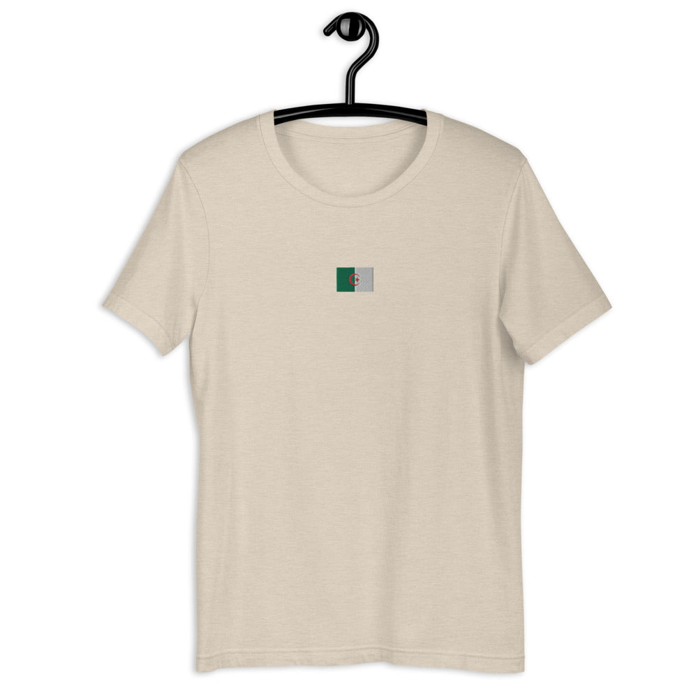 Algeria Flag Shirt