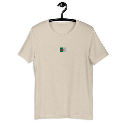 Algeria Flag Shirt