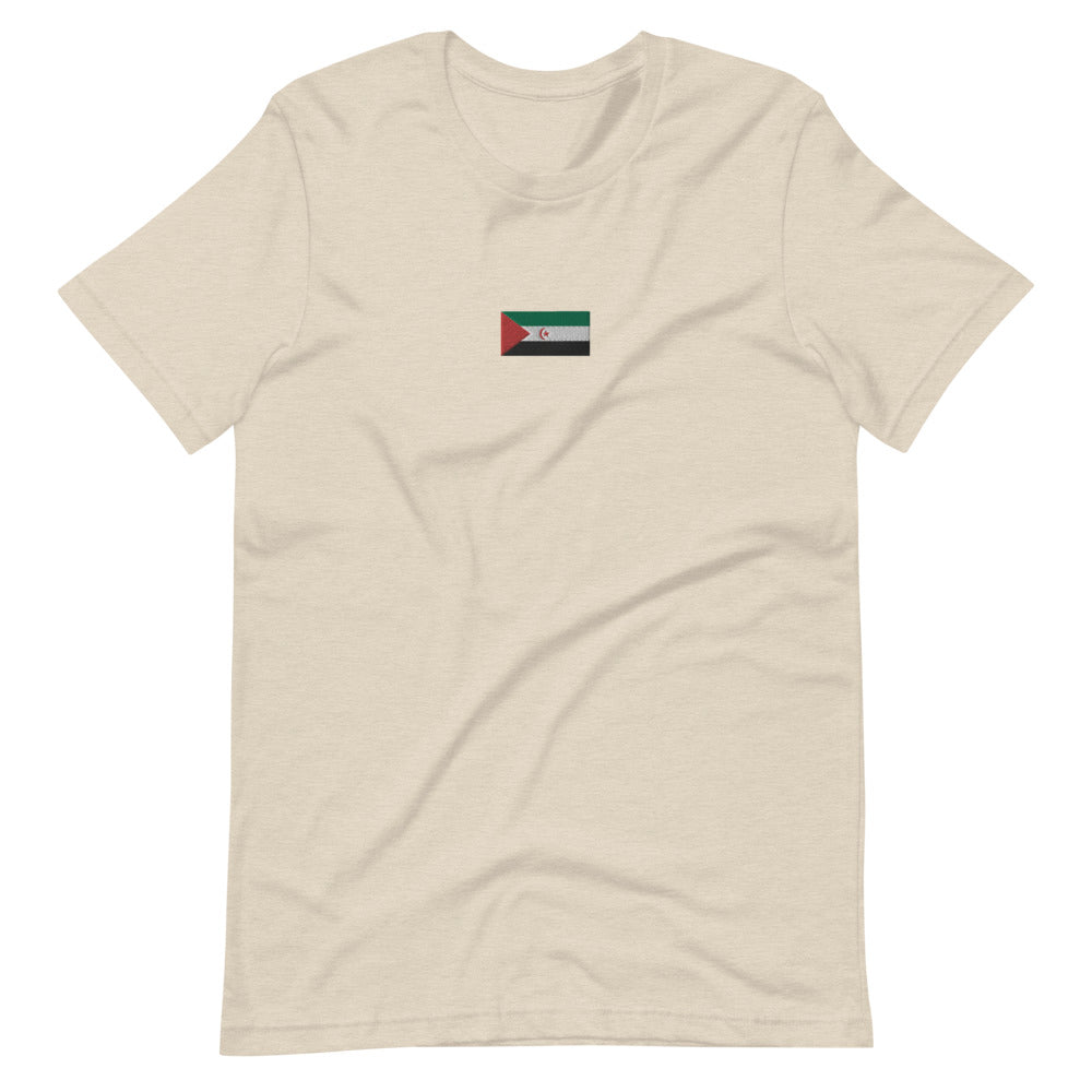 Western Sahara Flag Shirt