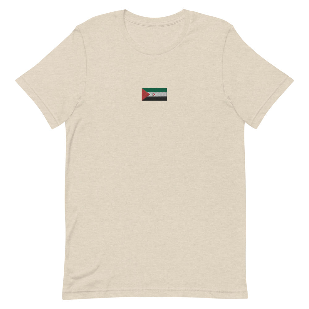 Western Sahara Flag Shirt