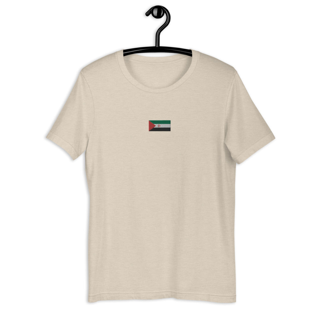 Western Sahara Flag Shirt