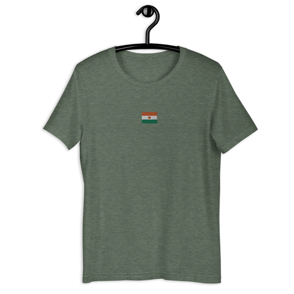 Niger Flag Shirt