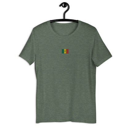 Senegal Flag Shirt