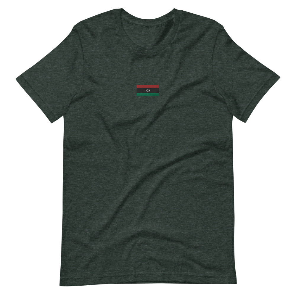 Libya Flag Shirt