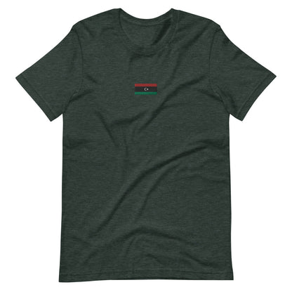 Libya Flag Shirt