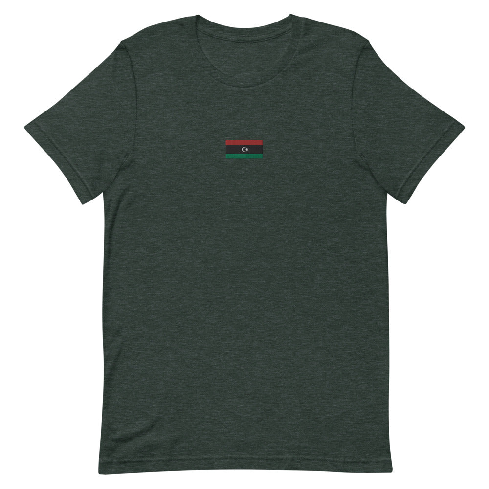 Libya Flag Shirt