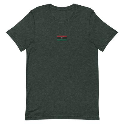 Libya Flag Shirt