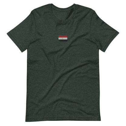 Egypt Flag Shirt