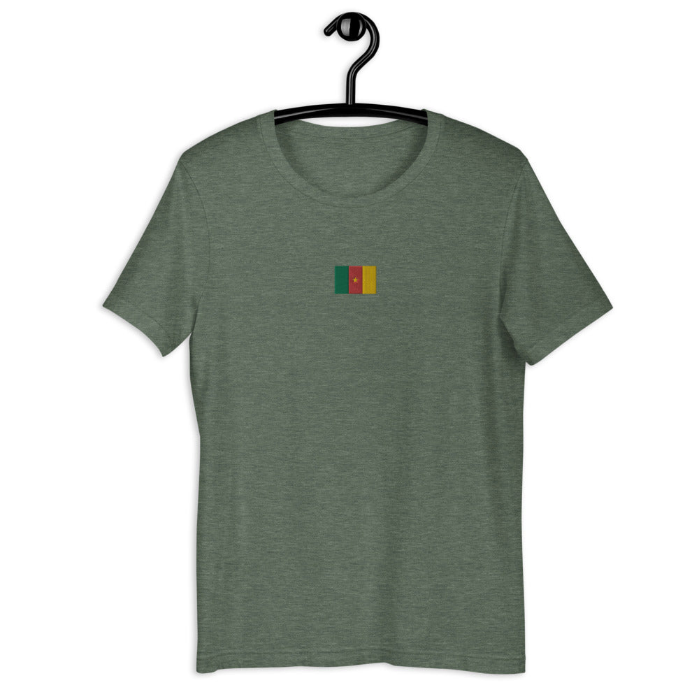 Cameroon Flag Shirt