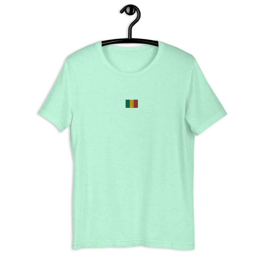 Mali Flag Shirt