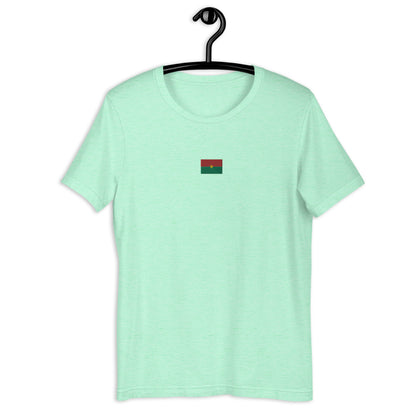 Burkina Faso Flag Shirt