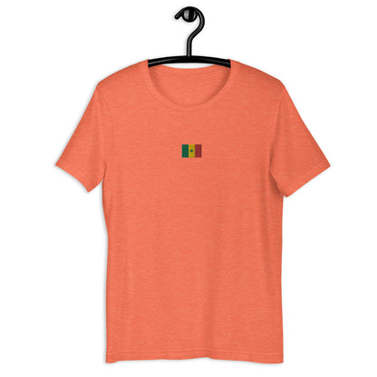 Senegal Flag Shirt