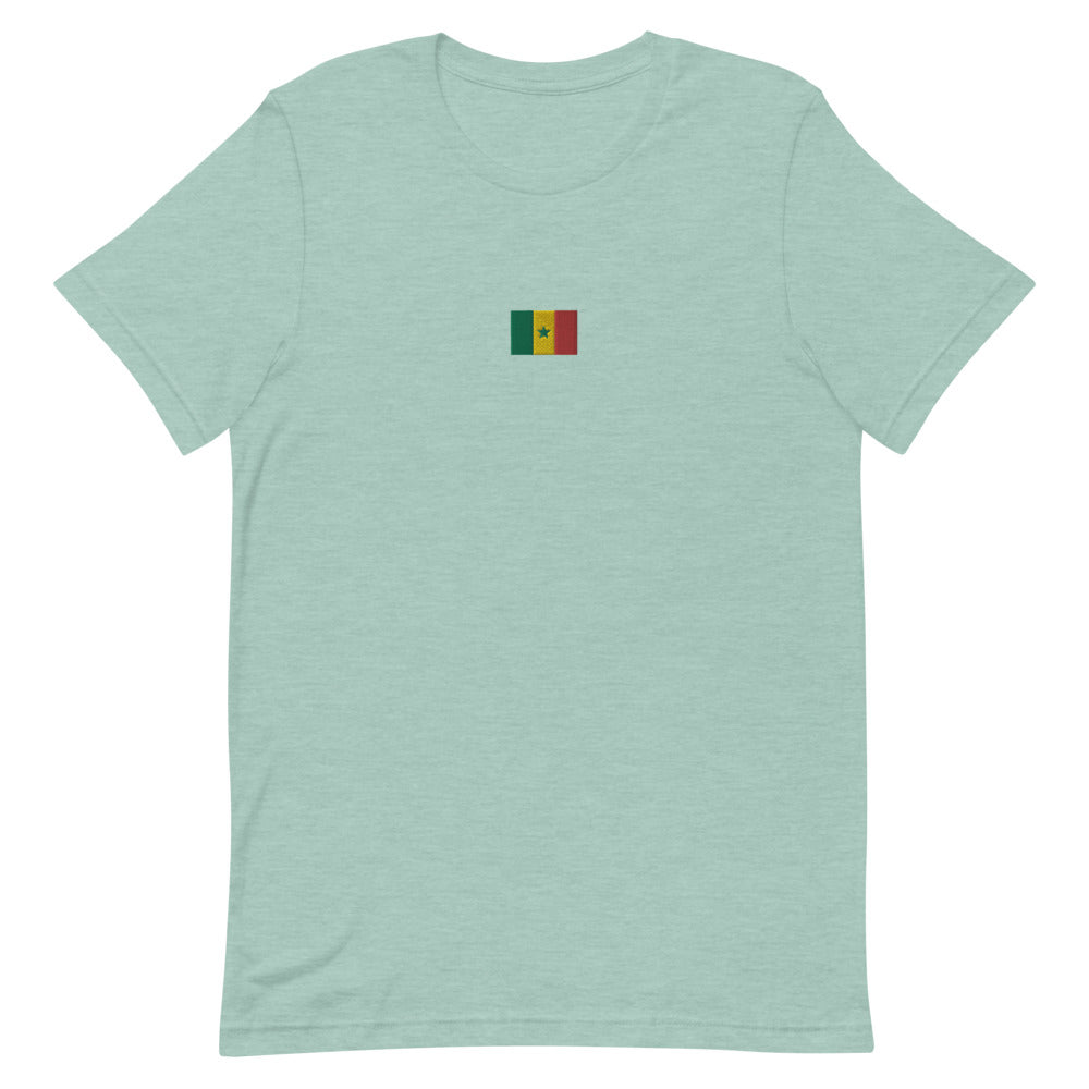 Senegal Flag Shirt