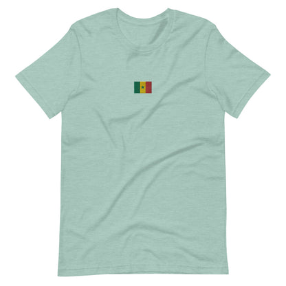 Senegal Flag Shirt