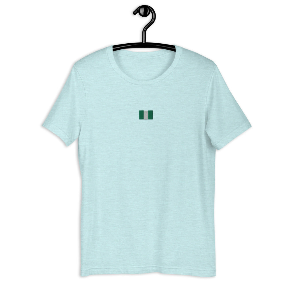 Nigeria Flag Shirt