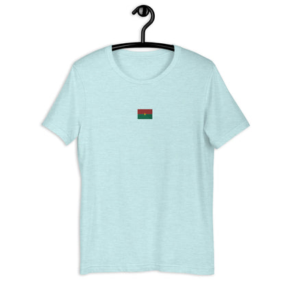 Burkina Faso Flag Shirt