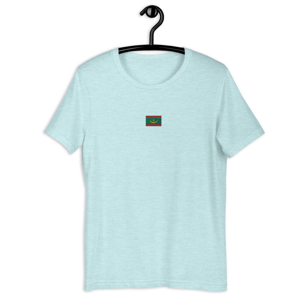 Mauritania Flag Shirt