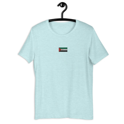 Western Sahara Flag Shirt